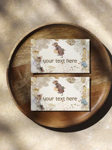 Editable Food Label Peter Rabbit First Birthday party food label; Rustic Peter Rabbit Party; Classic Peter Rabbit Party Birthday ; pr1