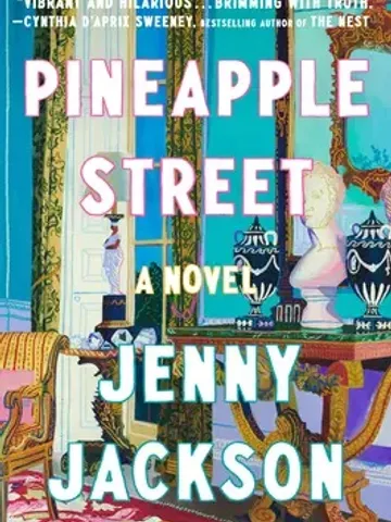 Pineapple Street by Jenny Jackson Digital Download Ebook PDF $2.49
