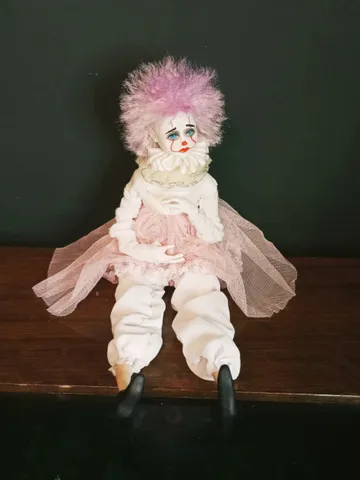 Author's doll $340.00
