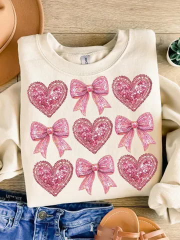 Coquette Glitter Valentine Pink Heart Png, Pink Valentine Png, Girls Valentine Png, Valentine Heart, Valentine Coquette Png, Valentines Mama $3.34