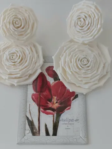 Large hanging roses 27 pcs for decoration inside and outside $1,942.00