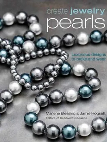 Beadwork with Pearls: Elegant Designs & Crafting Techniques $5.99