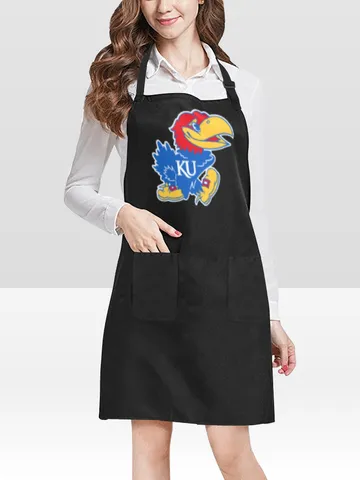 Kansas Jayhawks Apron $45.00