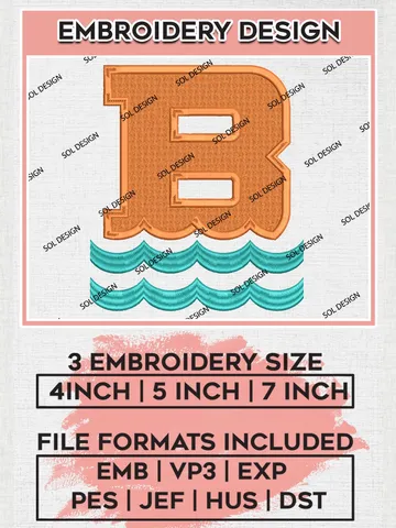 MiLB Chesapeake Baysox Embroidery Design Files, MiLB Chesapeake Baysox Logo, Minor League Baseball Logo Embroidery Designs, MiLB embroidery designs, Machine embroidery designs, Digital Download $6.99