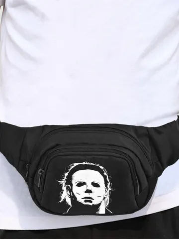 Michael Myers Fanny Pack, Waist Bag $39.97