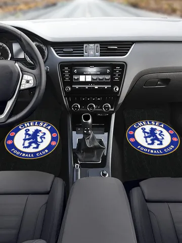Chelsea Front Car Floor Mats Set of 2 $69.97
