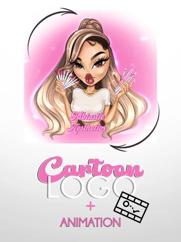 Logo + Animation $75.00