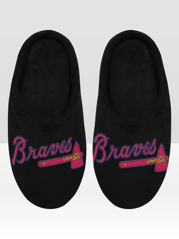 Atlanta Braves Slippers $39.97