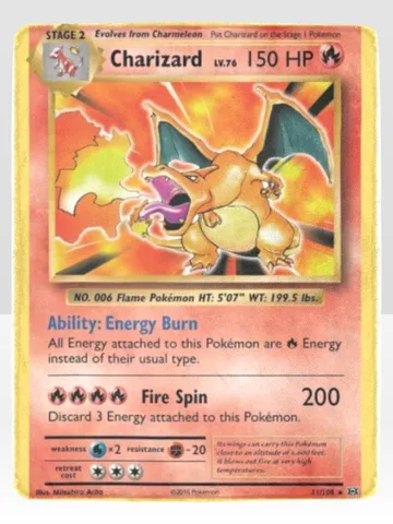 Charizard Card Blanket Lightweight Soft Microfiber Fleece $48.00