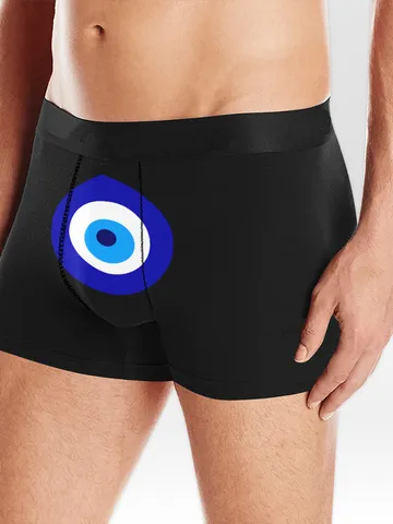 Evil Eye Boxer Briefs Underwear $34.97