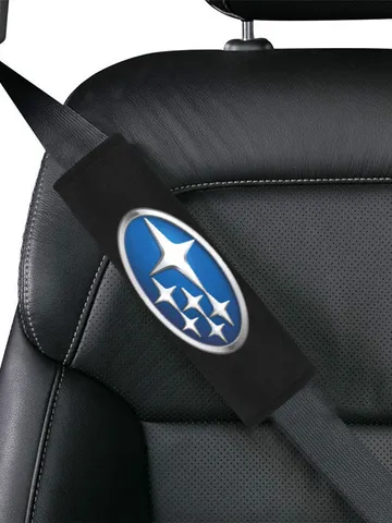 Subaru Car Seat Belt Cover $19.97