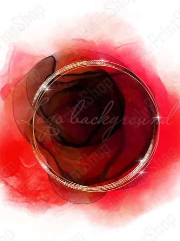 Red logo design Watercolor logo Background png Black and red Logo Png Red Alcohol ink logo Red Watercolor logo png Black logo $2.85