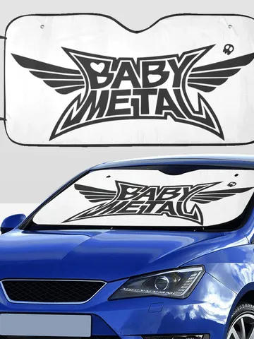Babymetal Car Sunshade $48.00
