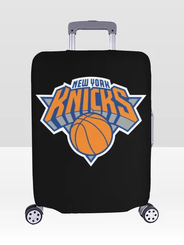 New York Knicks Luggage Cover $30.00