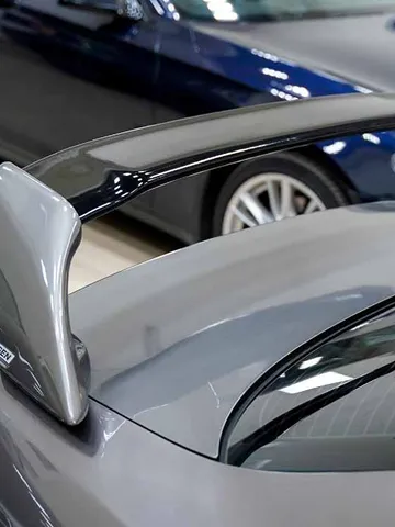 Rear Spoiler Mugen St for Honda Accord Cl7 Cl9 / Acura 03-08 TSX $240.00