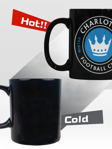 Charlotte FC Color Changing Mug $21.97