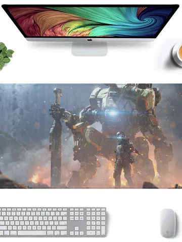 Titanfall Mousepad $42.00
