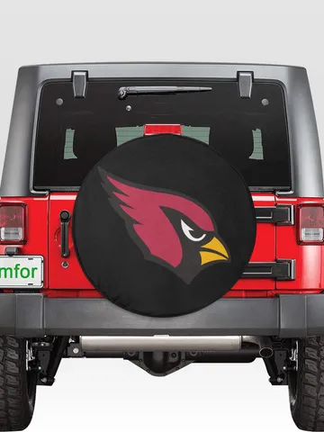 Arizona Cardinals Tire Cover $44.97