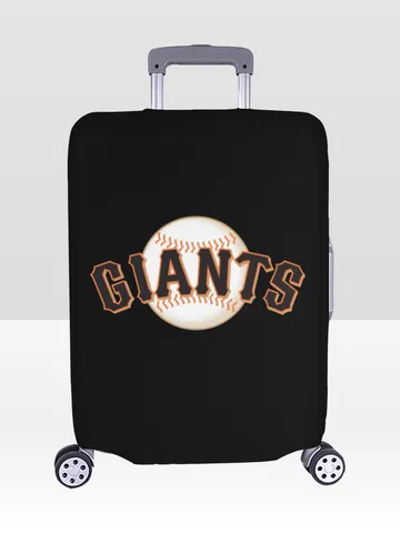 San Francisco Giants Luggage Cover $30.00