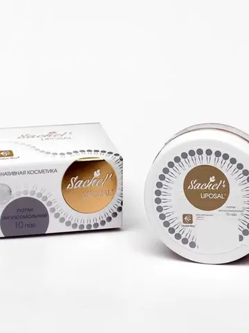Liposomal patches Sachel liposal ,10 pairs $31.90