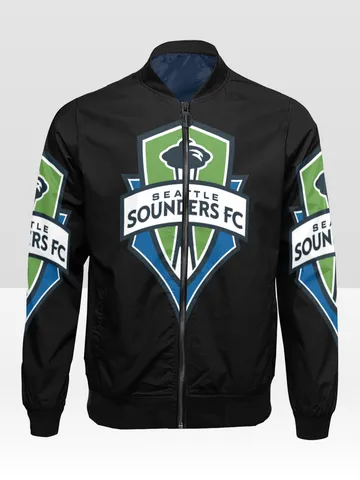 Seattle Sounders Bomber Jacket $79.97
