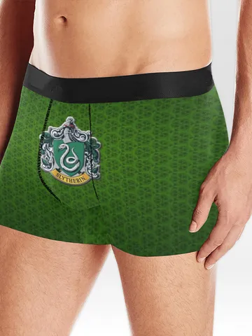 Slytherin Boxer Briefs Underwear $34.97