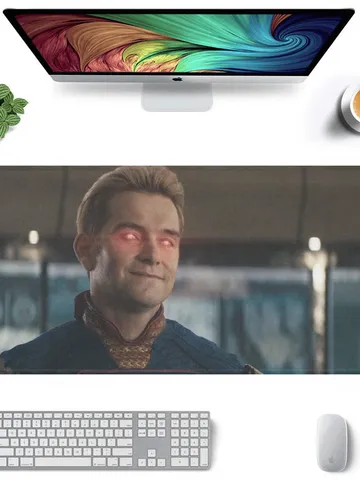 Homelander Mousepad $42.00