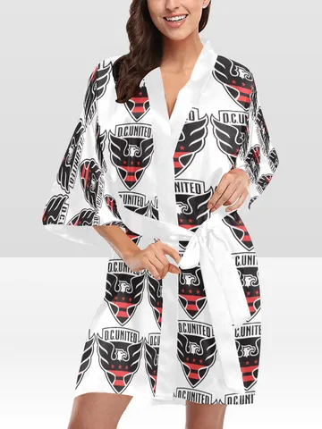 D.C. United Kimono Robe $89.97