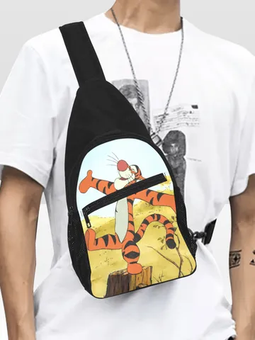 Tigger Chest Bag $39.97