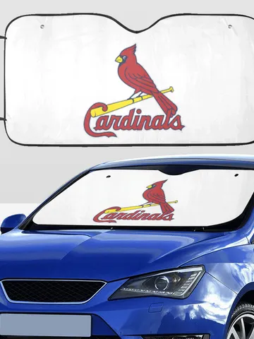 St. Louis Cardinals Car SunShade $48.00