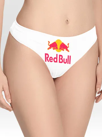Red Bull Lingerie Thong $34.97