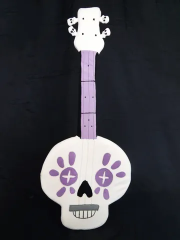 Vampirina's guitar $66.00
