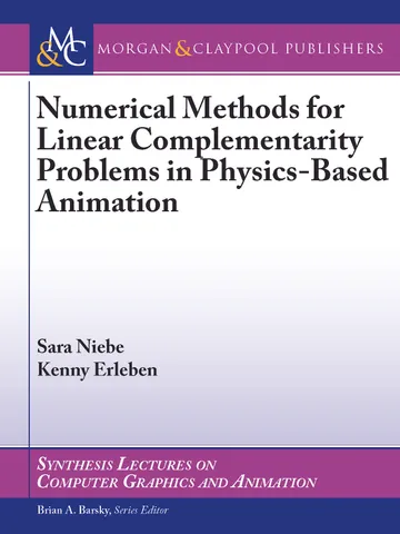 Numerical Methods for Linear Complementarity Problems in Physics Digital Download Ebook PDF $3.99
