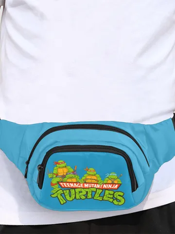 Ninja Turtles Fanny Pack, Waist Bag $39.97
