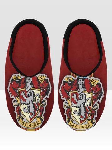 Gryffindor Slippers $39.97