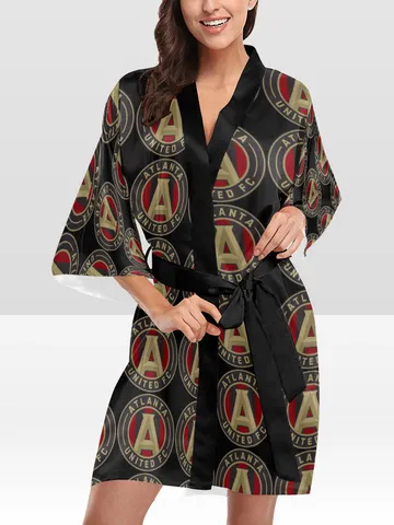 Atlanta United FC Kimono Robe $89.97