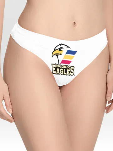 Colorado Eagles Lingerie Thong $34.97