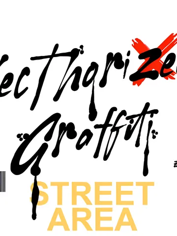 Vecthorized Graffiti Font $0.00