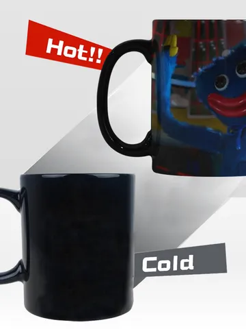 Poppy Playtime Color Changing Mug $21.97