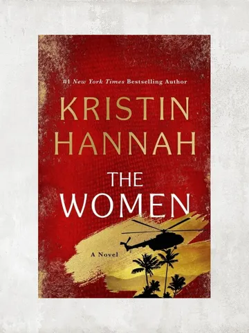 Digital Book / The Women: A Novel / by Kristin Hannah $1.95