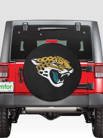 Jacksonville Tire Cover $44.97
