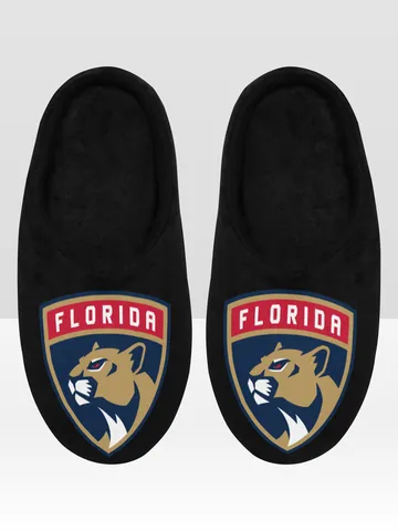 Panthers Slippers $39.97