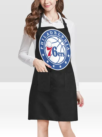 Philadelphia 76ers Apron $45.00
