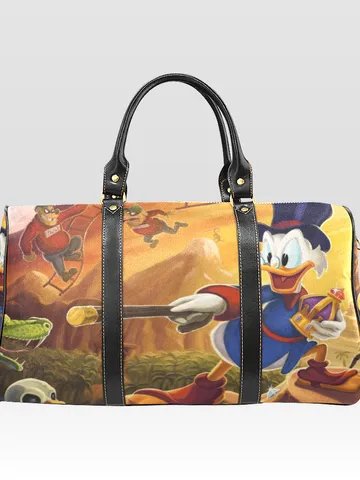 DuckTales Travel Bag $72.00