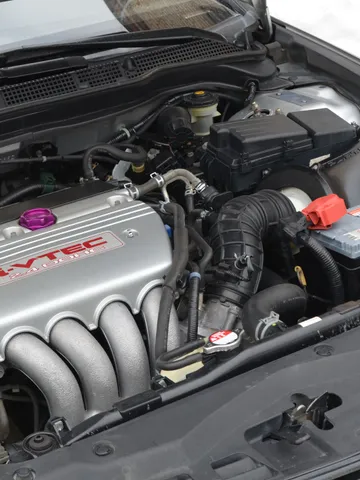 GruppeM type ram air cooling intake sistem HONDA Accord CL7 CL9 CM 02-08 / Acura TSX with S2000 oem filter $160.00