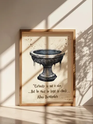 Wizarding World Poster; Wizard printable Wall art; Magic School nursery; Wizarding World Quotes; Wizard Poster; Wizard Print; Wizard Decor $8.13