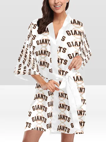 San Francisco Giants Kimono Robe $89.97