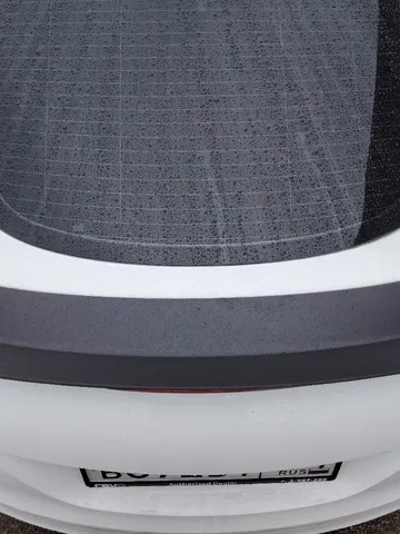 Duck tail spoiler  for Audi TT 06-16