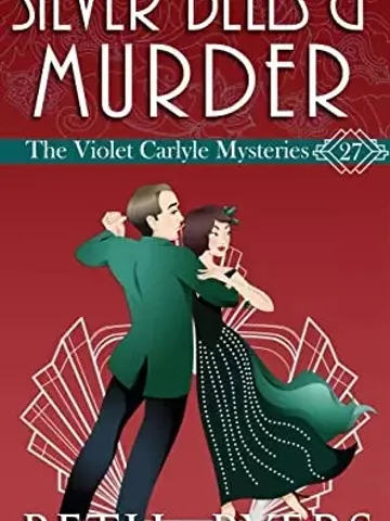 Silver Bells & Murder by Beth Byers Digital Download Ebook PDF $2.49