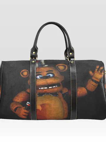 Freddy Fazbear Travel Bag $72.00